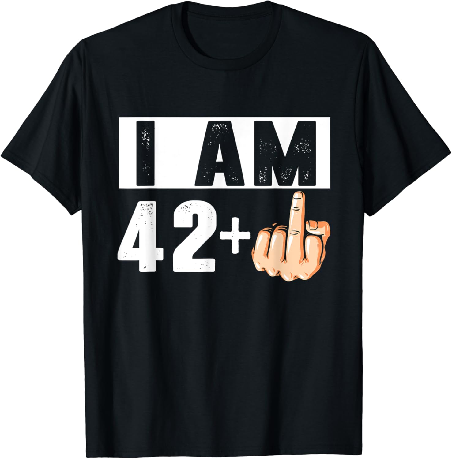 Amazon.com: 43th Birthday Gift ideas Funny Bday Tee For Men And Women T
